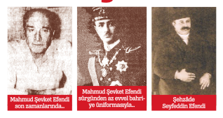 Filistin tahtında bir şehzade